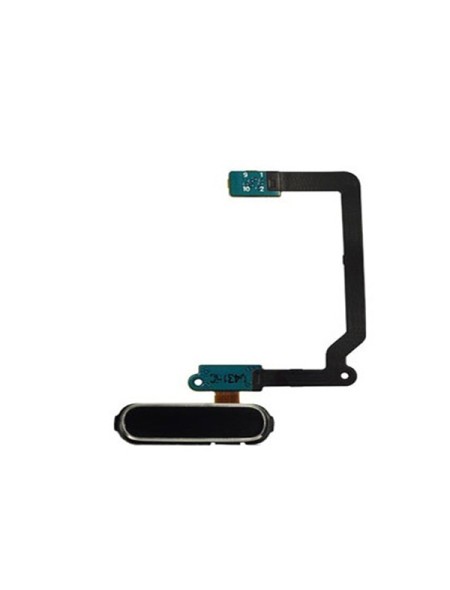 Boton home negro Samsung Galaxy s5