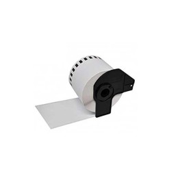 Etiquetas genéricas para BROTHER DK11209 blanca precortadas