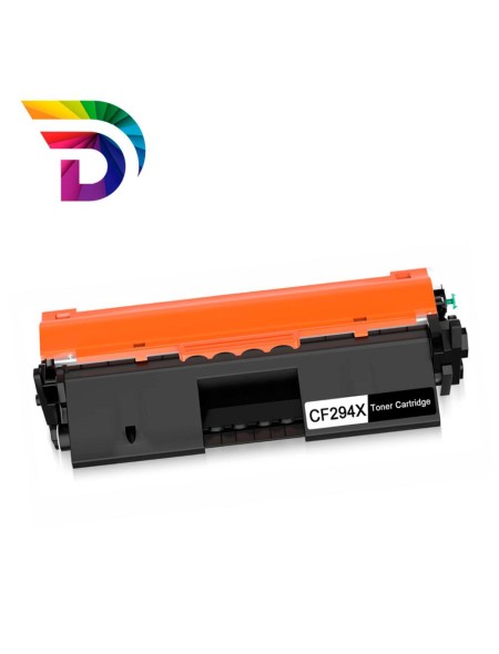 Toner compatible Dayma para HP CF294X (94X) Negro 2.800 pag.