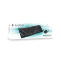 ÷ Teclado y mouse logitech wireless logitech mk270 aleman p/n: 920-004511