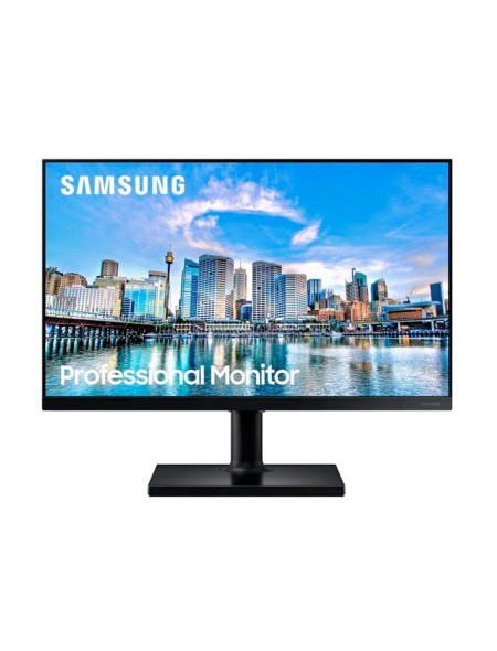 Monitor Samsung LF24T450FQRXEN / Led / 24