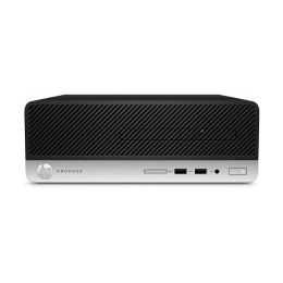 Ordenador Reacondicionado SFF HP Prodesk 400 g5 / i5-8th / 8Gb / 256Gb M.2 /  Win 11 Pro / Grado A / Con VGA