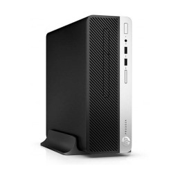 Ordenador Reacondicionado SFF HP Prodesk 400 g5 / i5-8th / 8Gb / 256Gb M.2 /  Win 11 Pro / Grado A / Con VGA